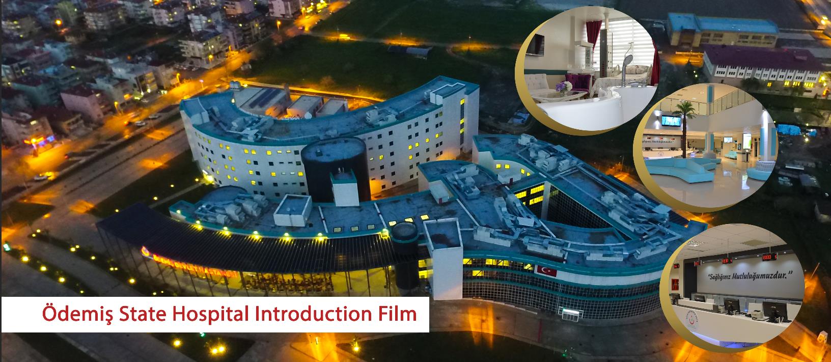 Ödemiş State Hospital Introduction Film